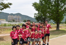 [여왕기] 2연패 광양중앙초 워터파크 가서 놀고파