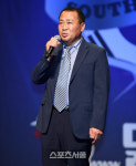 도명권 닭이소 대표, PCA 대회의 개막을 선언합니다[포토]