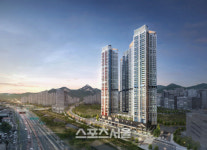 현대건설 ‘힐스테이트 별내 스테이원’ 6월 분양