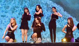 [포토]에이핑크, 타이틀 곡은요?