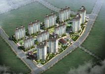 경북(김천)혁신도시 사랑으로 부영 아파트 1단지 상가 완판