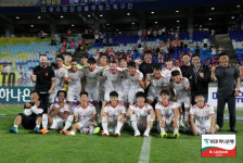 제주, 수원 3-2로 꺾고 2위 탈환…경남, 포항전 2-0 승리