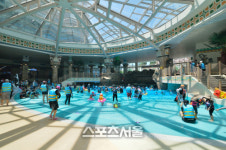 [동영상]여름 신상 워터파크 아일랜드 캐슬을 가다