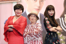[포토]마녀의 사랑, 판타지 마녀 3인방이랍니다!