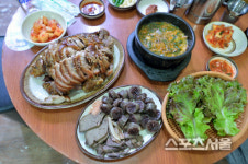 [핵ZONE맛집]저녁마다 날 짓밟는 여름철 입맛의 점령군, 돼지족발