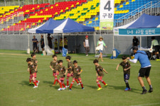 3년 연속 MBC축구꿈나무 여름대축제 참가, 베트남 한인유소년클럽 KVFC