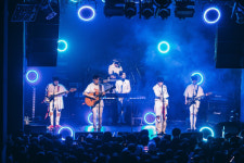 더 이스트라이트, 두 번째 단독 콘서트 설레임 성료