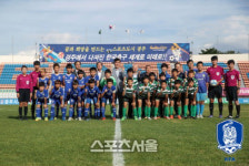 경기시간 줄이고, 대형선풍기 마련…화랑대기 유소년대회, 그랜드 오프닝