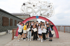 광동제약, 청소년 DMZ 평화생명캠프 성료