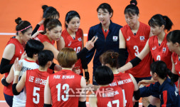 [포토] 김연경 우리 2연승이야