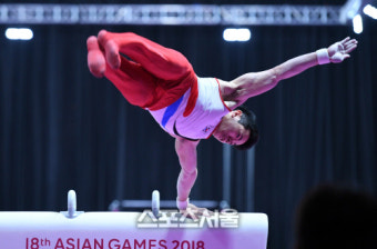 [포토] 착지하는 박민수