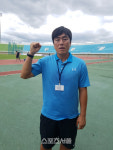 [인터뷰]눈시울 붉힌 승장 민재홍 충의중 감독 교체 없이 결승까지…선수들에게 너무나 고마워
