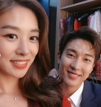 변호사문경준법률사무소 | [★SNS]장신영♥강경준, 오늘도 행복한 부부의 일상