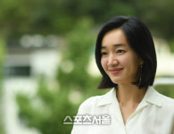 수애 박해일과 시너지, 이런 파트너십이면 결혼하겠다 싶어[SS인터뷰②]