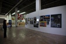 김정숙 여사의 축하 속에 2018 광주비엔날레 화려하게 개막