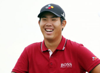 2회 연속 골프 월드컵 출전 안병훈, 김시우 찍었다