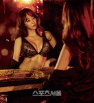 백설공주보다 예쁜 김시아, 거울아, 거울아 누가 제일 예쁘니?[포토]