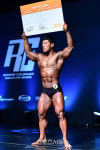 프로카드를 든 함서진, IFBB의 헤라클레스로 인정받았어~[포토]