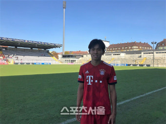 뮌헨 정우영 