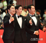 [포토] 서현우-장동윤-이유준, 개막작 삼총사~!