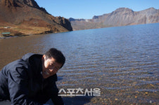 차붐의 소망 언젠간 평양에서 축구교실을 열고 싶다