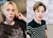 방탄소년단 지민 닮고 싶다…영국 男, 성형수술 비용만 1억 원