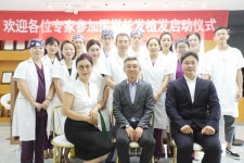 광주 미라클의원 강효 원장, 중국서 ‘긴모발 비절개 모발이식’ 시연