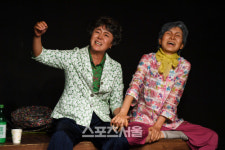 내친구 지화자 이주화-정미숙...무대에서 호흡 척척! [포토]