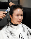 배우 이주화, 삭발한 4가지 이유는?