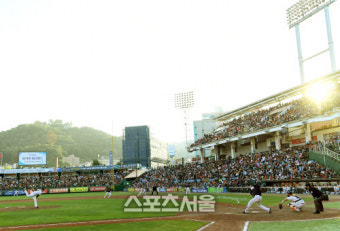 KBO리그 3년 연속 800만 관중 돌파 코앞…한화 홈 관중 24% 증가