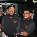 [포토] 한용덕 감독-박종훈 단장 