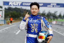 2018 카트 챔피언십 최종전, 이찬준 준피티드 시니어 클래스 챔피언 등극!