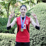 고교무대 평정한 선명여고 박혜민 프로에서도 팀에 도움되는 선수 되겠다 [인터뷰]