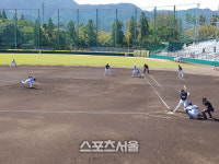 두산, 미야자키 첫 연습경기 주니치에 패배