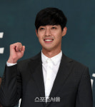 [포토] 김현중, 논란 딛고 4년 만에 복귀
