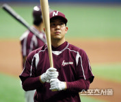 [포토] 김민성, 오늘...끝낸다!