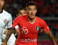 [오피셜]장현수, 11월 A매치 명단 제외…병역 관련 물의 때문
