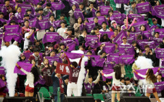 [포토] 넥센 히어로즈, 한국시리즈를 향한...염원을 담아!