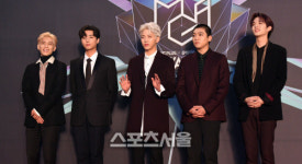 지니뮤직어워즈. 데이식스..오늘 무대 기대해주세요  [포토]