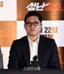 성난 황소...김민호 감독.. 첫 영화라 긴장되요[포토]