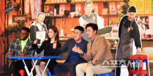 [포토]포토타임 국경없는 포차 다들 엄지척!