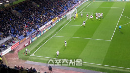 기성용 2연속 풀타임…뉴캐슬, 번리 2-1 제압+3연승[현장리포트]