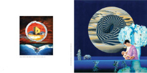 문화기획자 겸 서양화가 김해곤 22년만에 개인전 