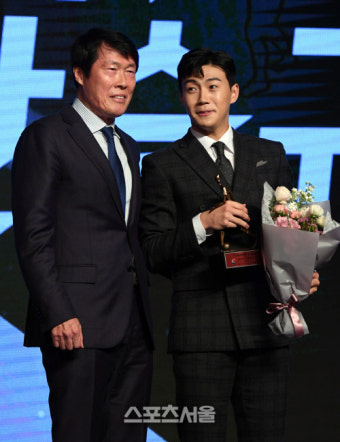 K리그 시상식...영플레이어상의 주인공은? [포토]
