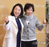[포토] 이경진, 변함없는...미모...파이팅!