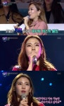 더 팬 박정현 추천 유라, 유니크한 목소리로 2라운드 진출 