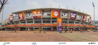 강원FC 2019시즌 홈 경기도 춘천에서 열린다