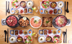 [스포츠서울 소비자만족대상: 하나노오오카미] 홍대 맛집을 대표하는 퓨전 일본가정식 
