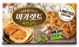 세븐일레븐, 롯데제과와 손잡고 마가렛트 씨앗호떡 출시