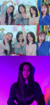 올에스걸(가칭) 가람, 데뷔 전 中 화웨이 휴대폰 모델 발탁